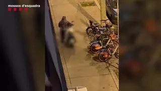 Desmantelada una banda por 16 robos de motos en Barcelona y su área metropolitana