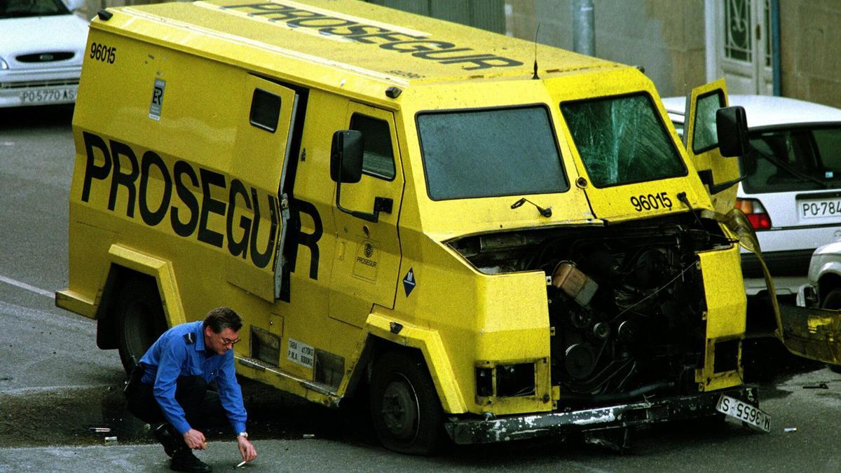 25 años del atentado más sangriento del Grapo en Vigo