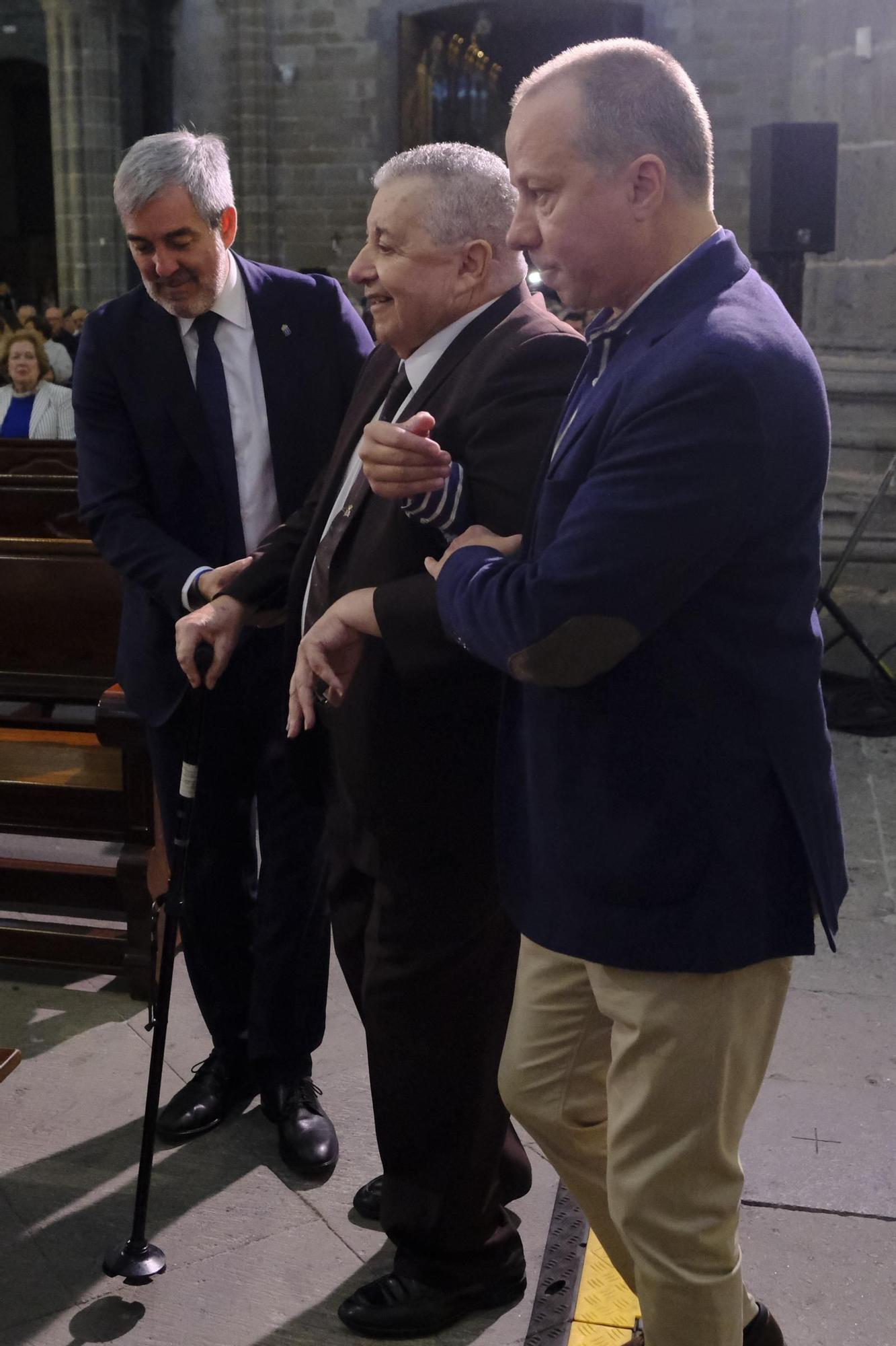 Funeral de Jerónimo Saavedra