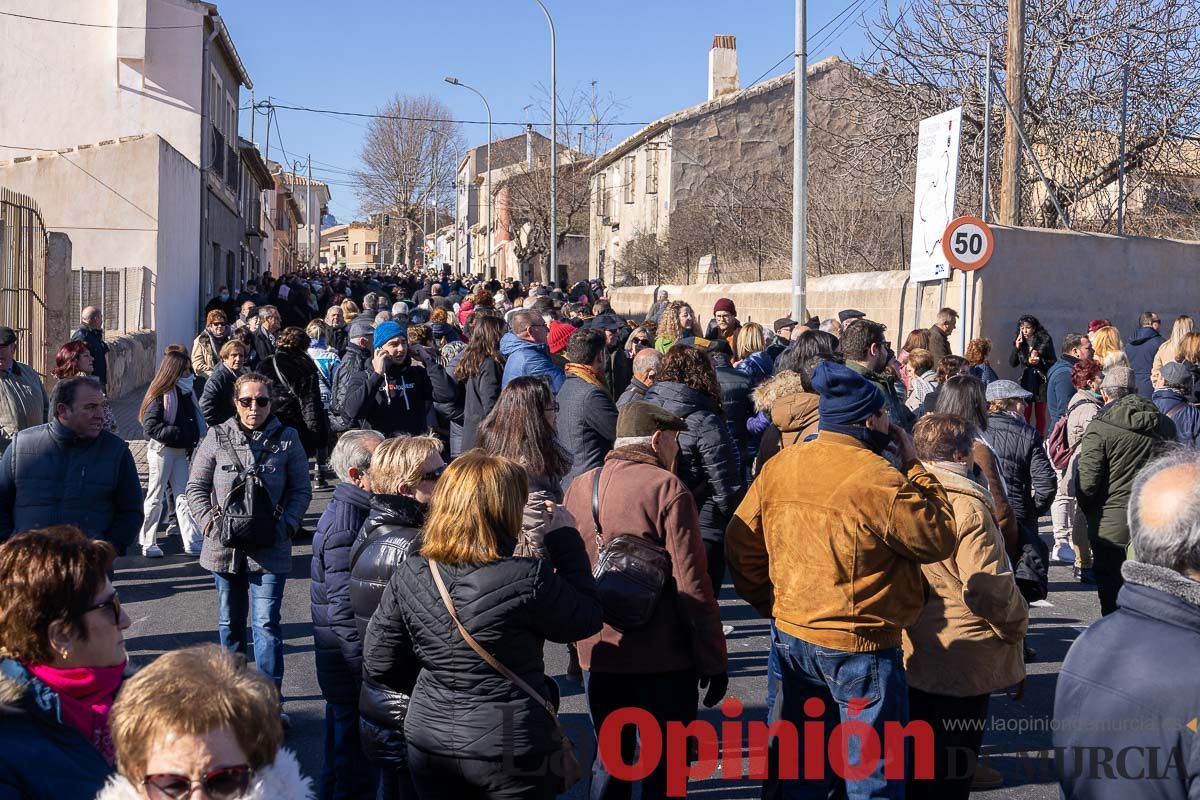 Fiesta de las Cuadrillas en Barranda