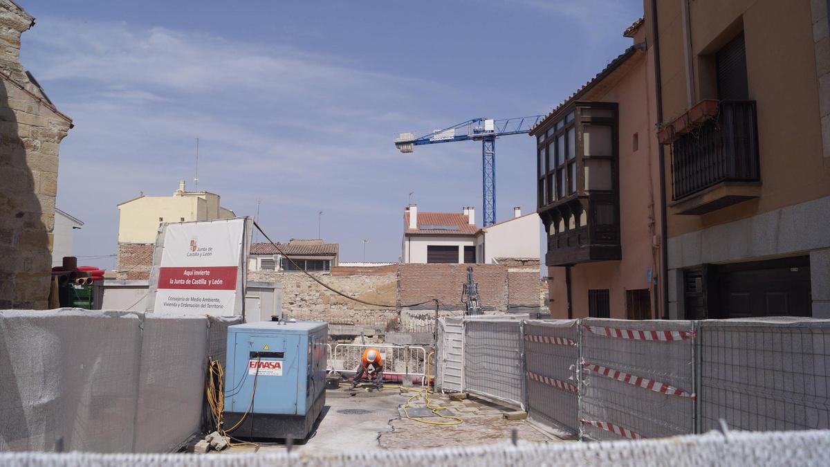 Obras del Museo de Semana Santa de Zamora