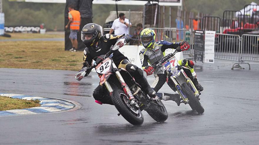 El Campeonato del Mundo de Supermoto recala en el circuito de A Madalena | BERNABÉ/ANA AGRA