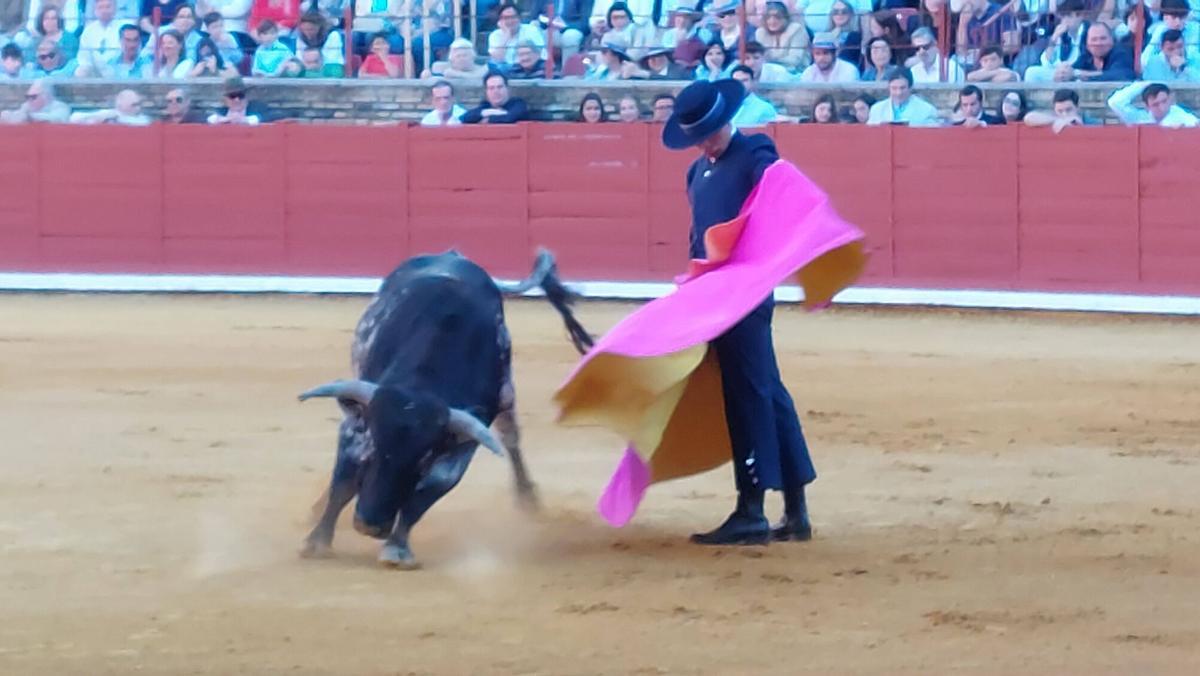 La becerrada homenaje a la afición cordobesa en Los Califas, en imágenes