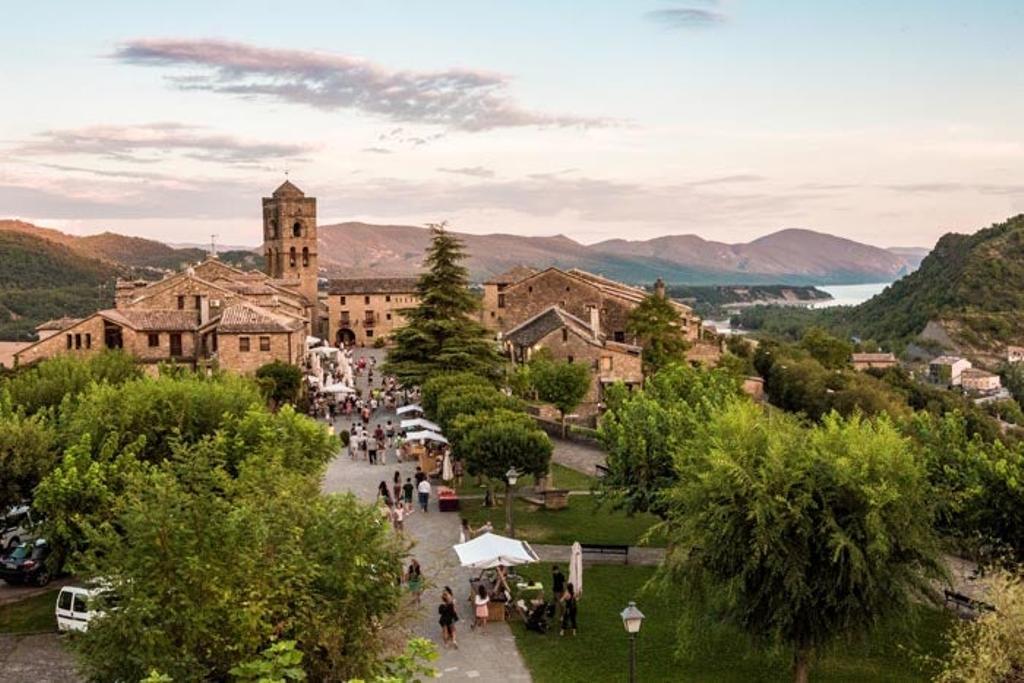 Ruta del pirineo insólito