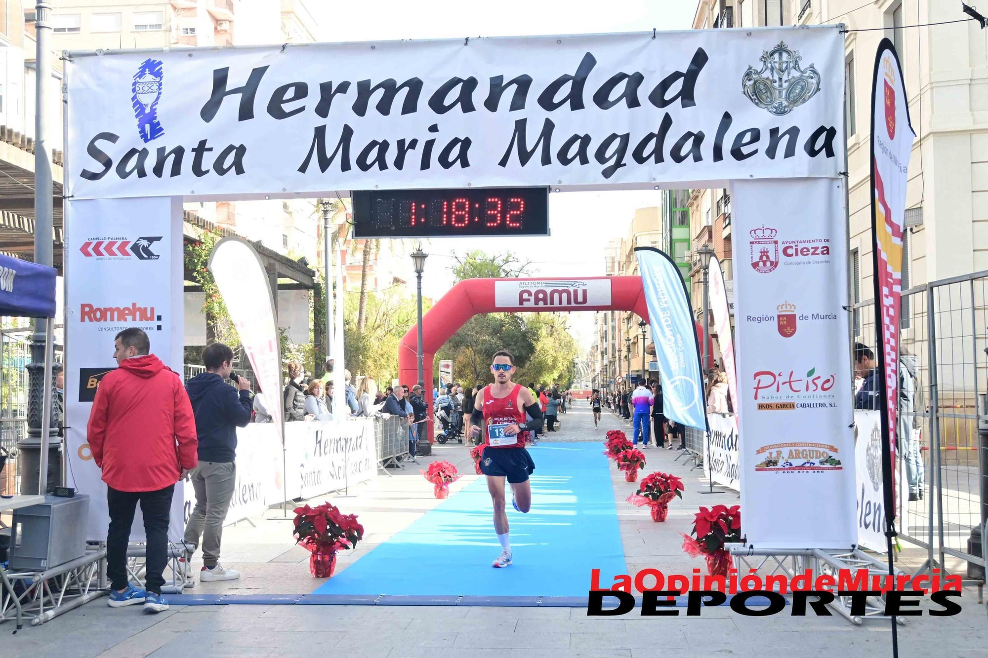 XXXV Media Maratón de Cieza