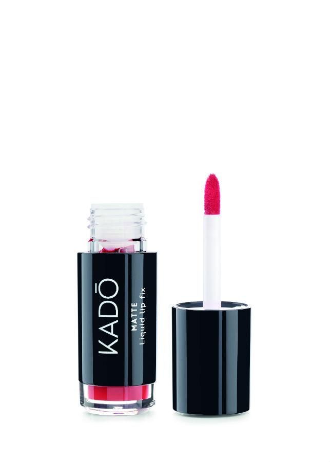 Matte Liquid Lipstick KADŌ