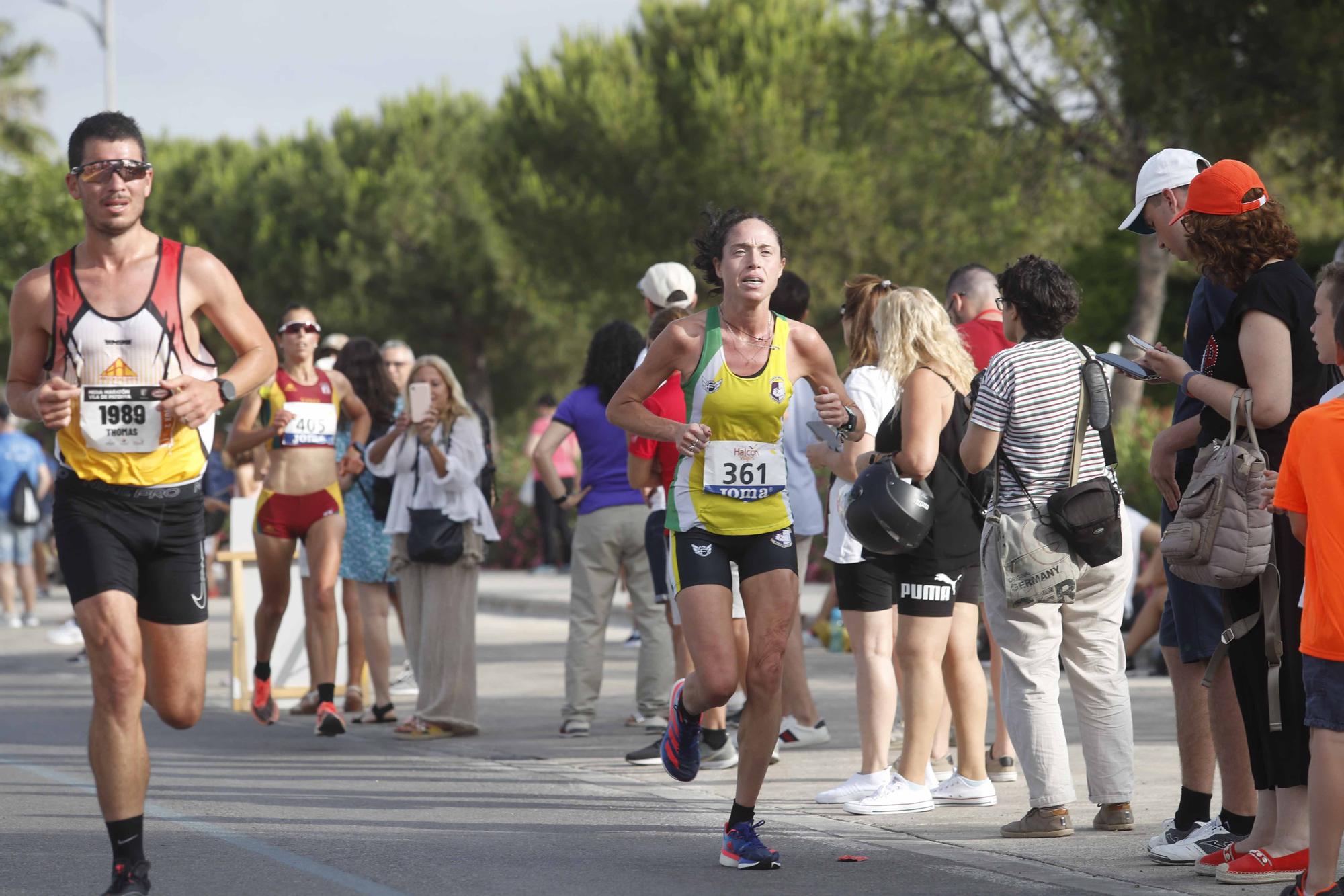 Campeonato de España de Medio Maratón de Paterna