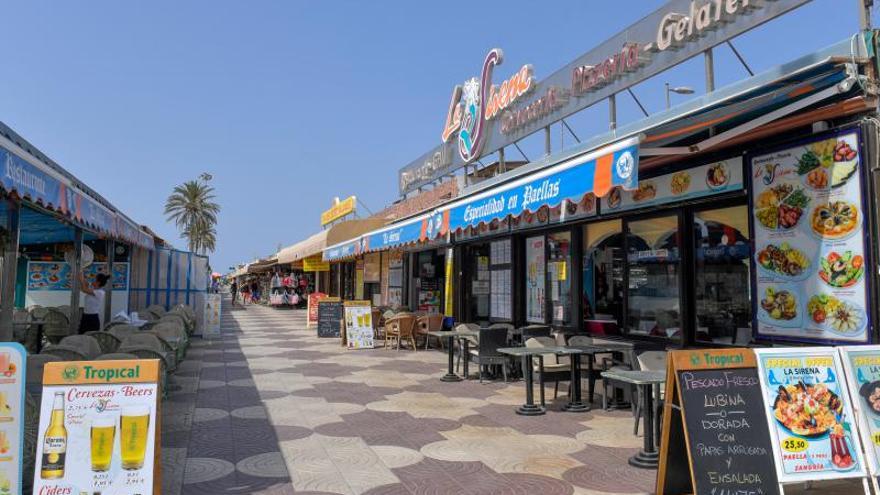 Decadencia de los Centros Comerciales de Playa del Inglés