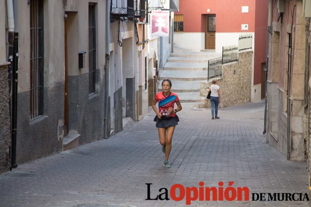 90 K Camino de la Cruz (Podio y Vía Verde)