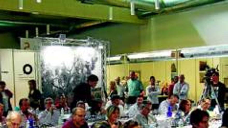 Iberovinac incluirá charlas, talleres culinarios y maridajes