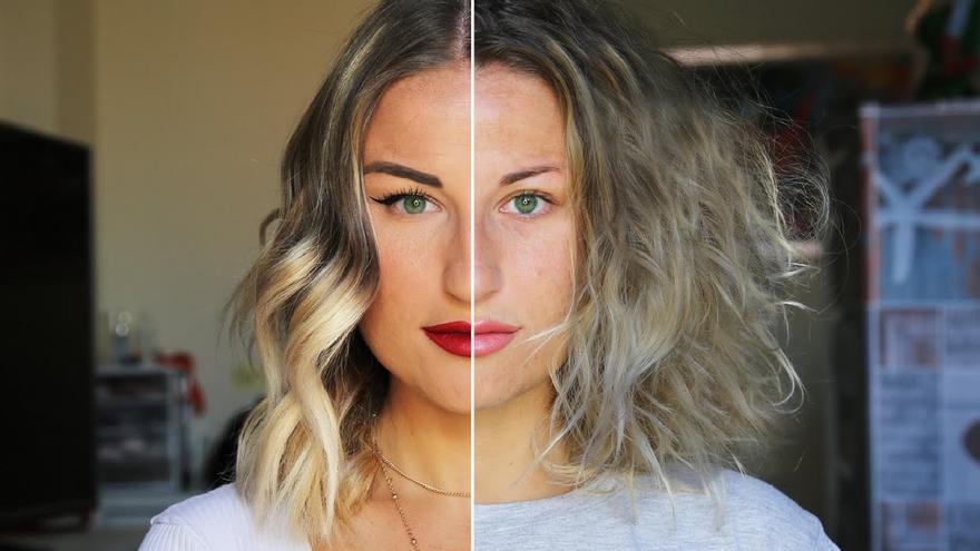 Fíjate en este truco: Te devolverá el brillo natural a tu cabello