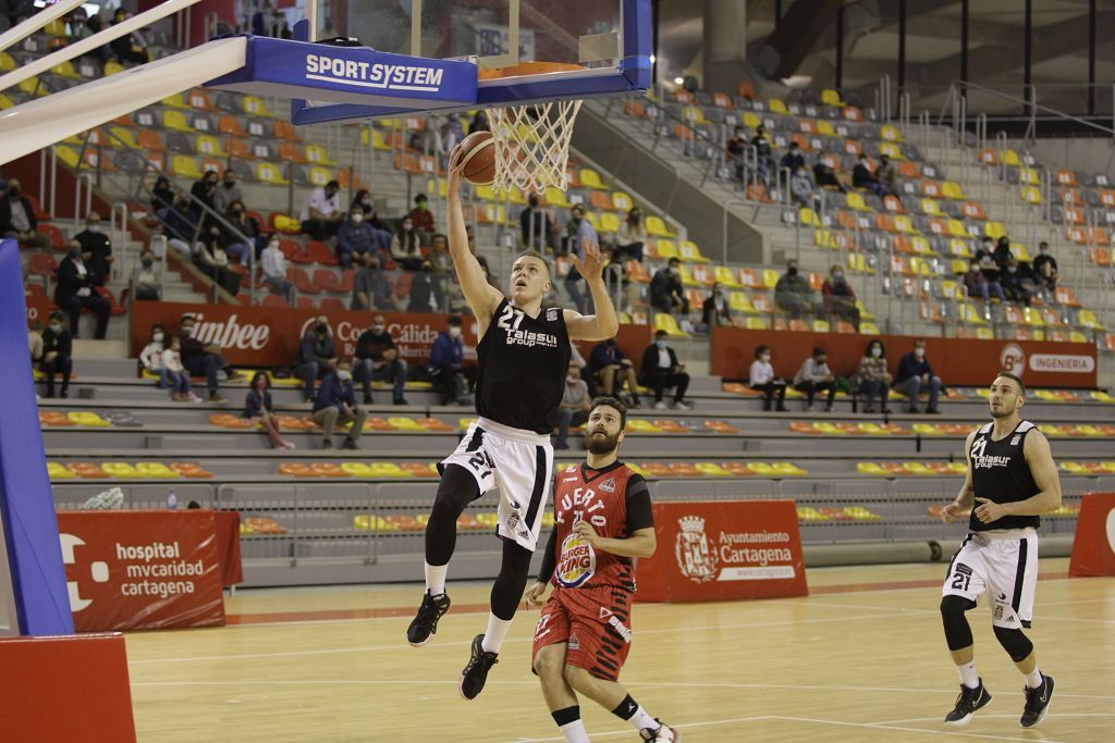 FC Cartagena CB-Puerto Sagunto