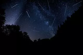 La isla española donde mejor se ven las Perseidas