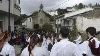 El plan general certifica el abandono del barrio histórico de A Magdalena y califica su estado de "malo"