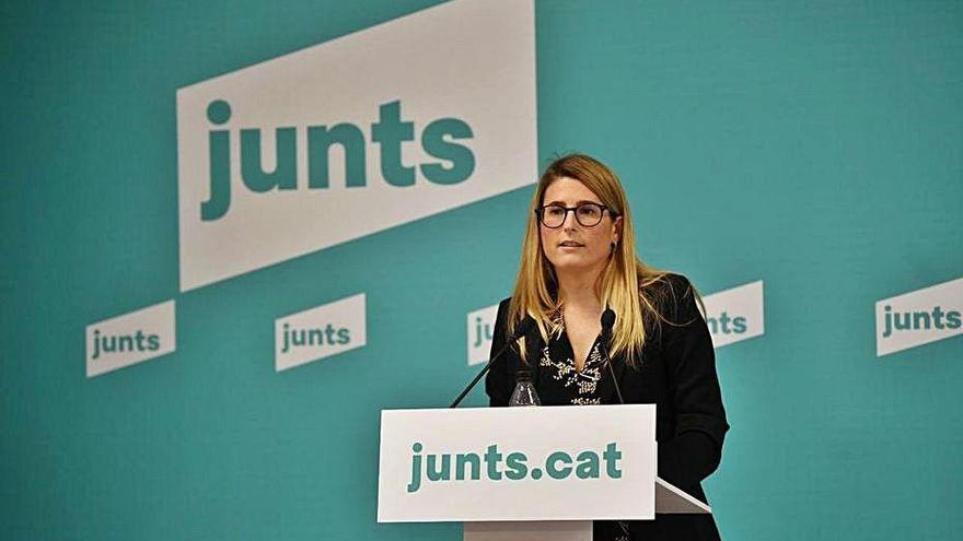 Artadi pensa que algú de JxCat ha de presidir el Parlament.