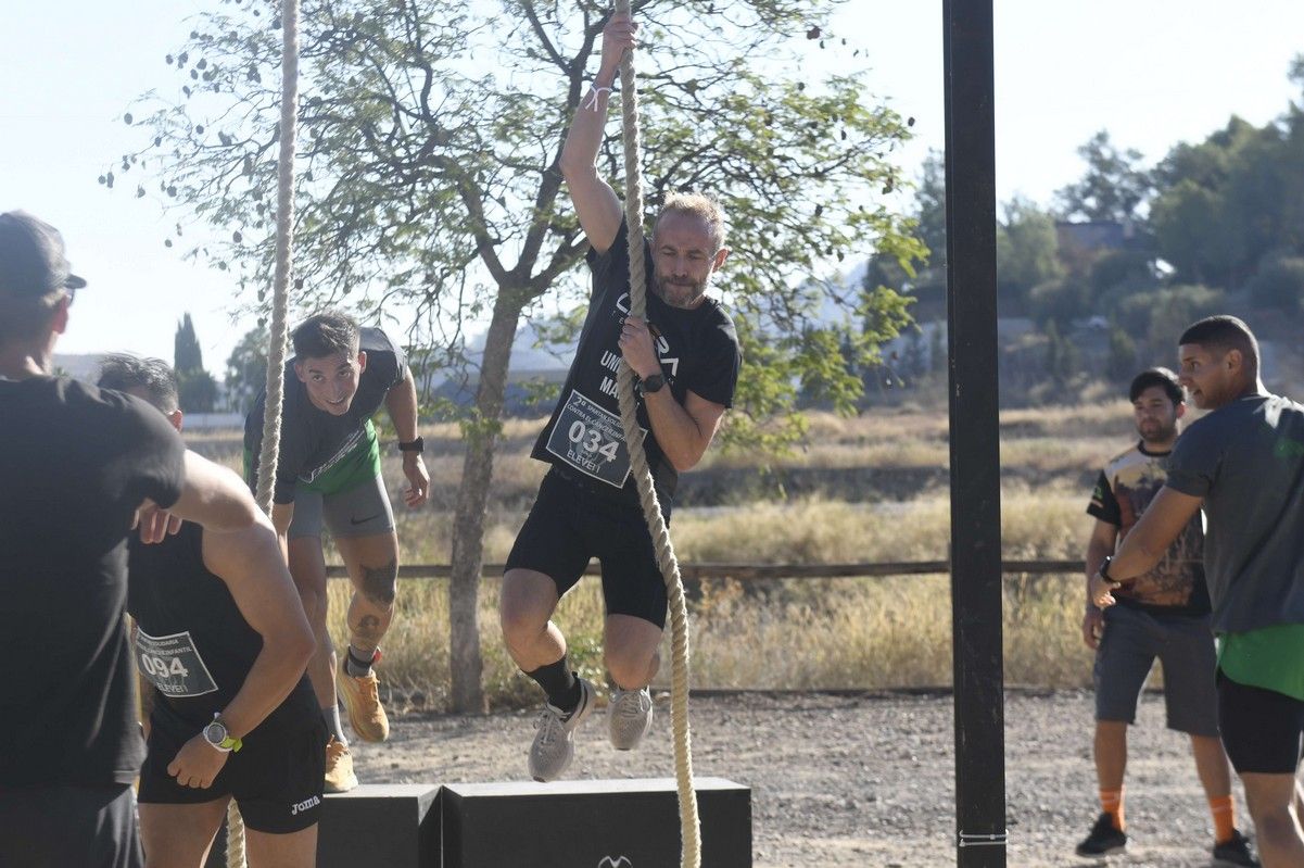 Carerra Spartan solidaria Cabezo de Torres