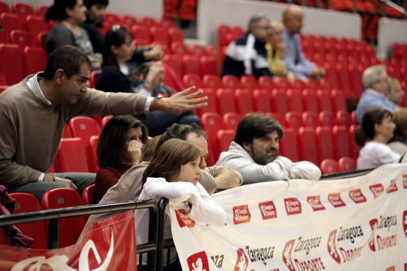 Las mejores imágenes del Día del Minibasket