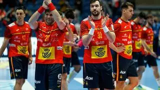 Los Hispanos prepararán el Mundial en València