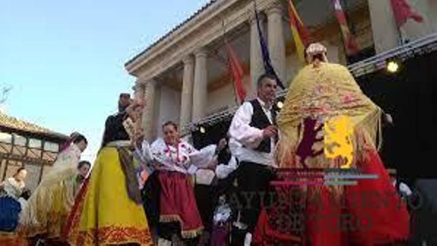 Festival Internacional de Folclore de Zamora