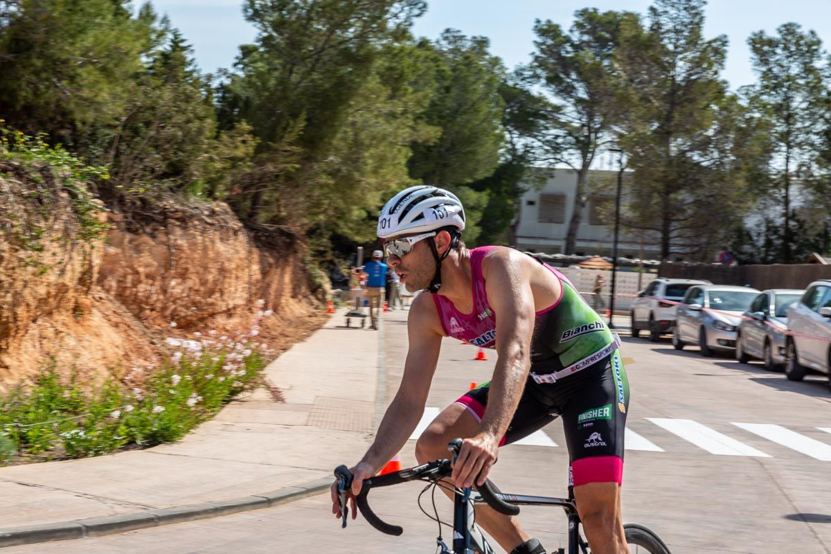Triathlon of Senses en Ibiza