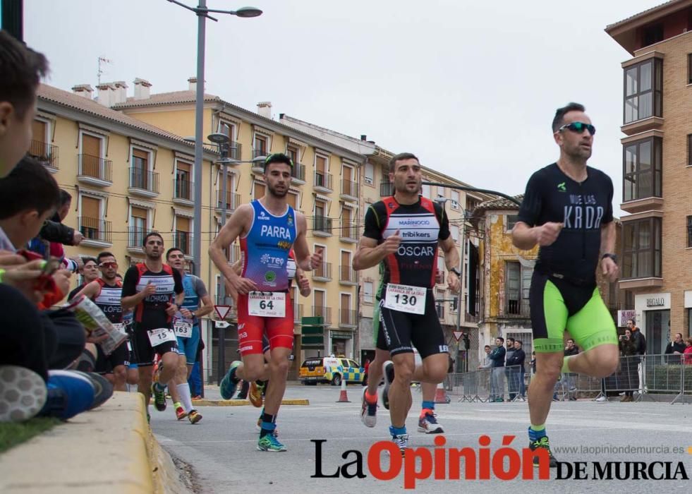 XVIII Duatlón 'Caravaca de la Cruz' (absoluta)