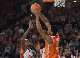 Todas las imágenes del Valencia Basket- Casademont Zaragoza