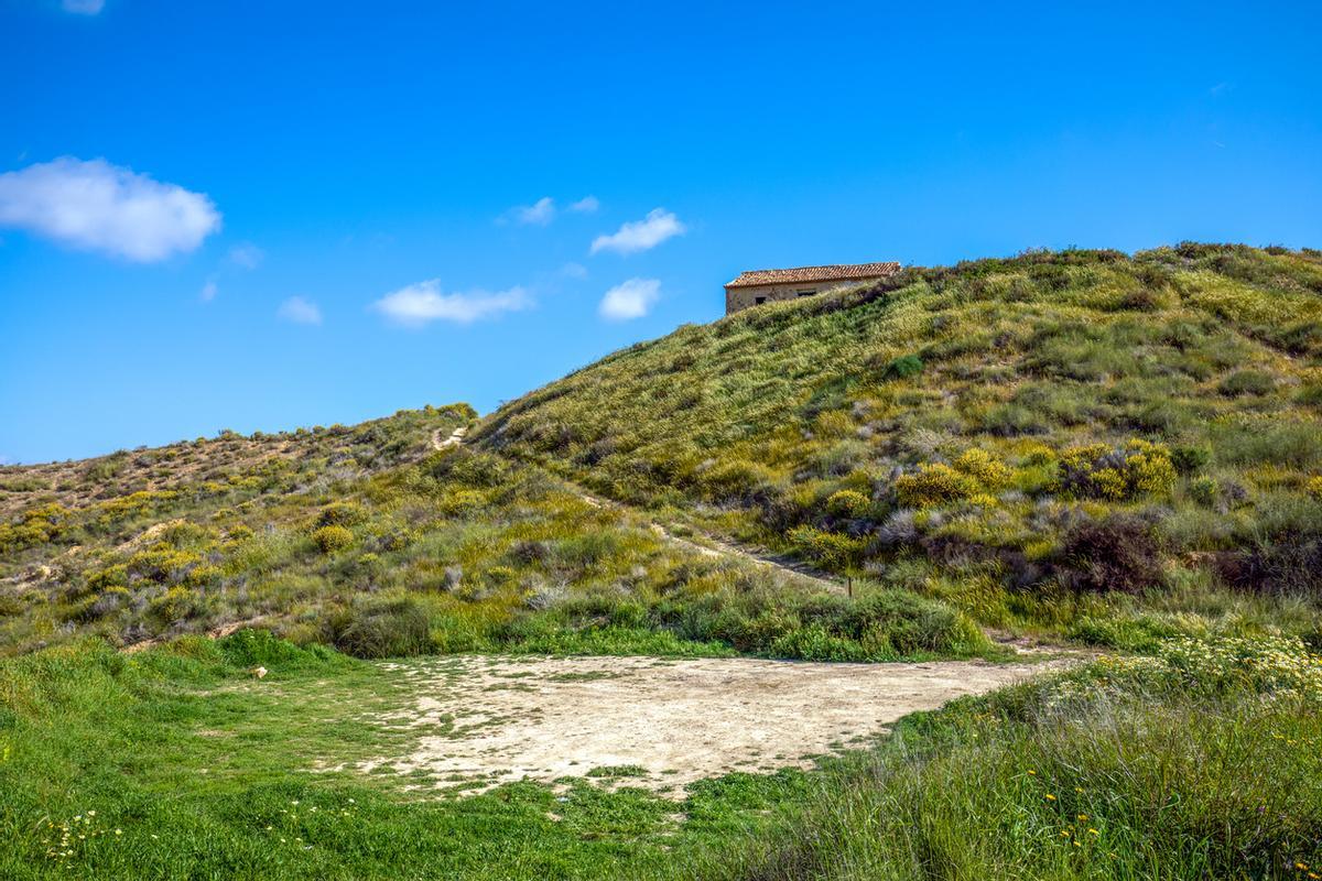 Parque Regional de El Valle y Carrascoy