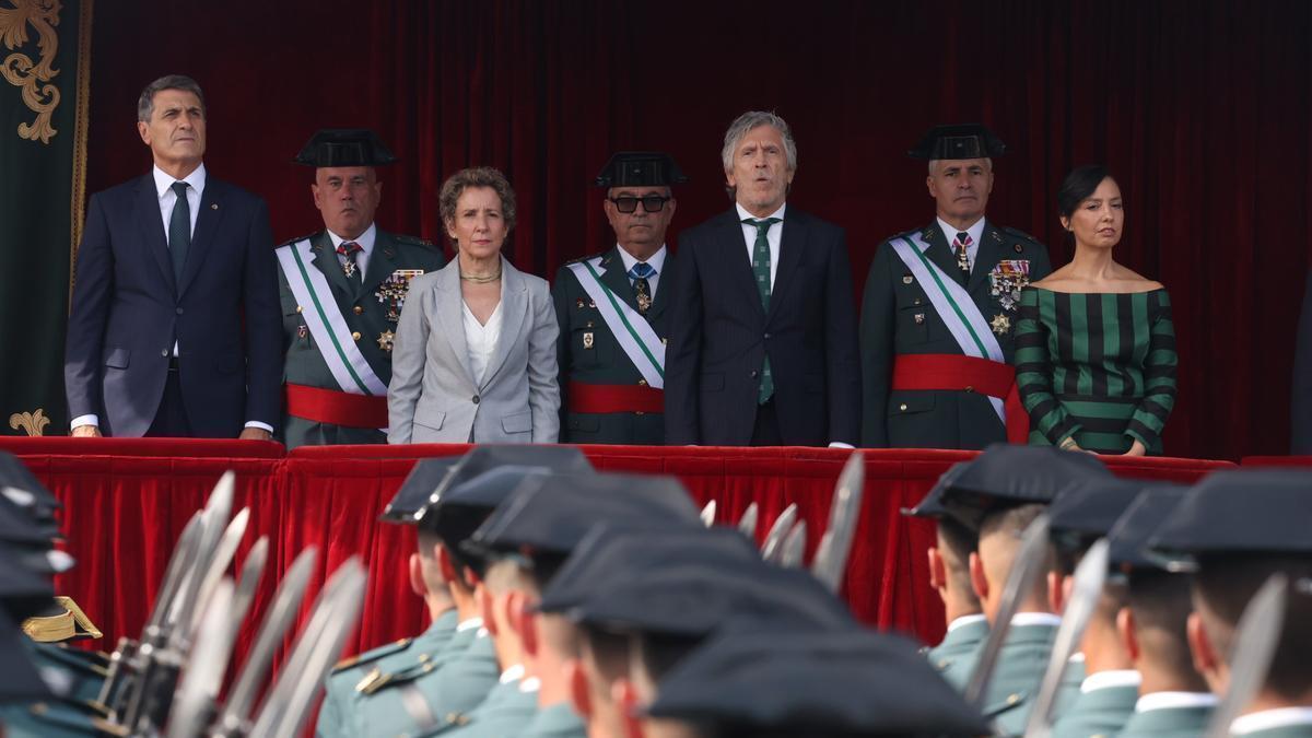 Marlaska asegura que «no hay soluciones instantáneas ni fáciles» para afrontar el desafío migratorio actual