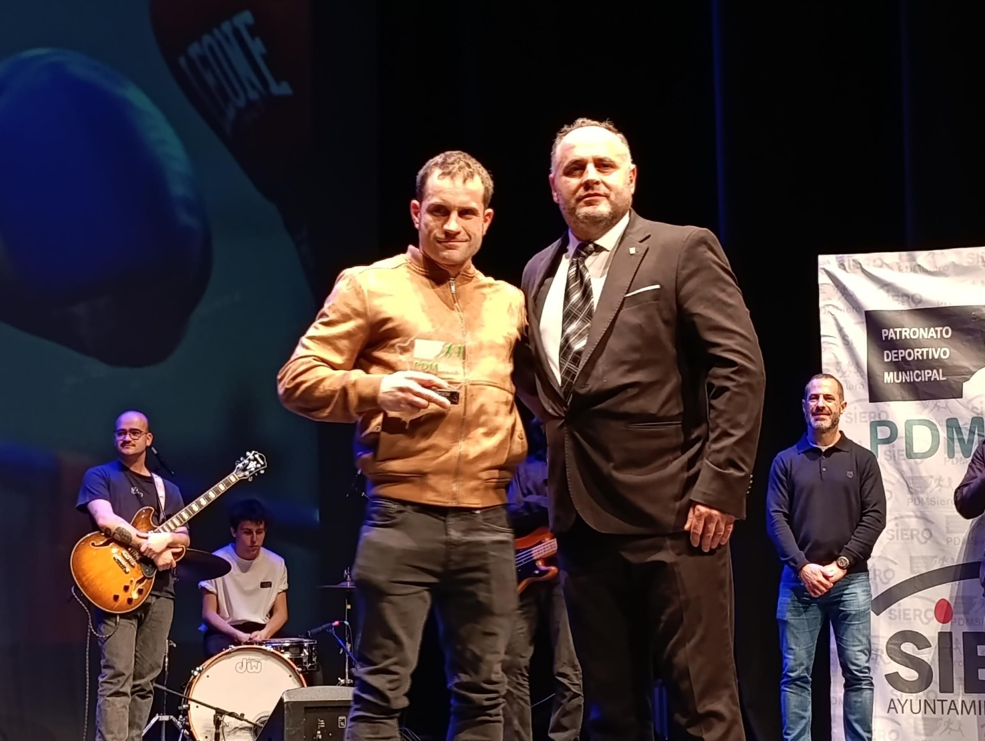 La Gala del Deporte de Siero, en imágenes