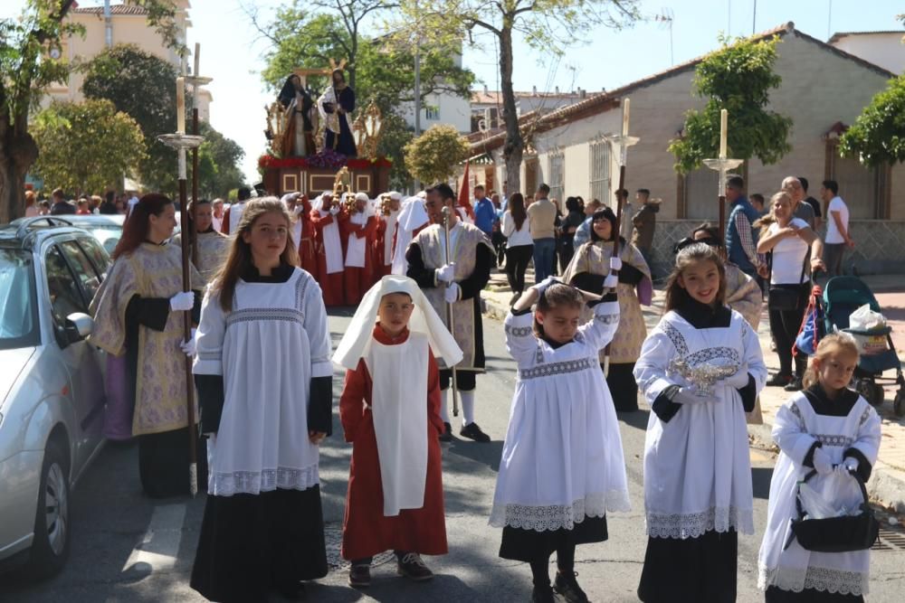 Procesión de Carranque