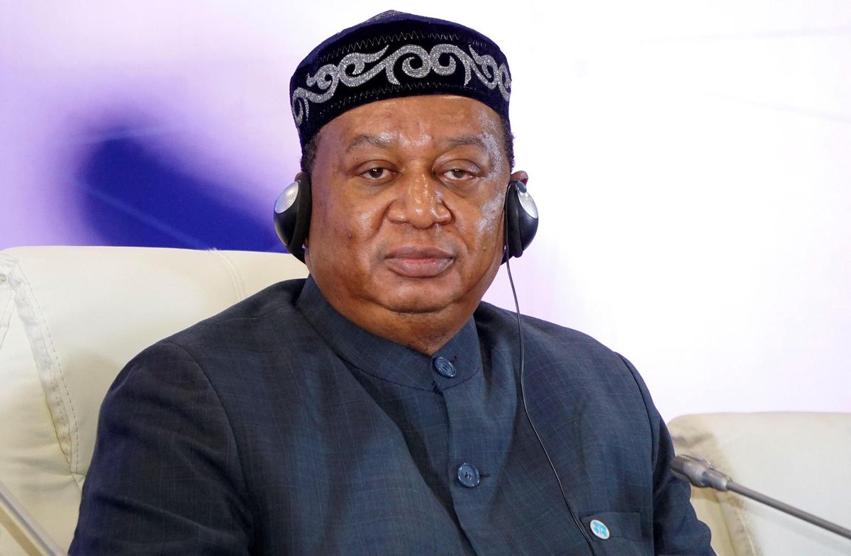 Mor el secretari general de l’OPEP, Mohamed Barkindo