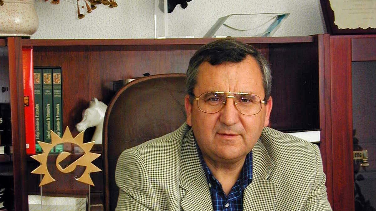 Juan Carmona, Premio Empresario del Año1999.