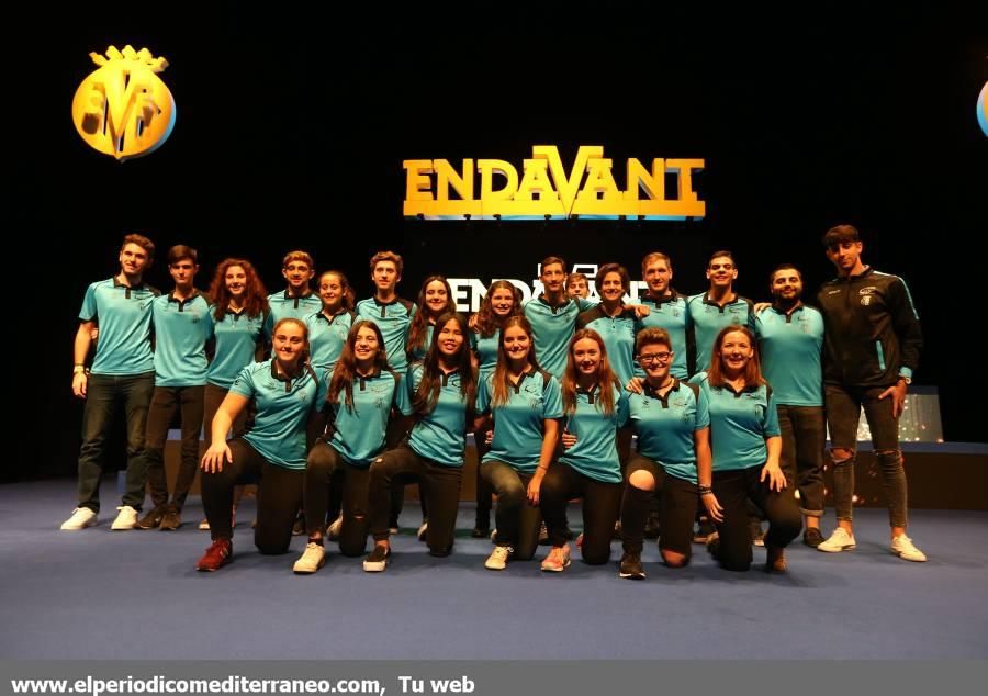 Gala de 'Endavant Esports'