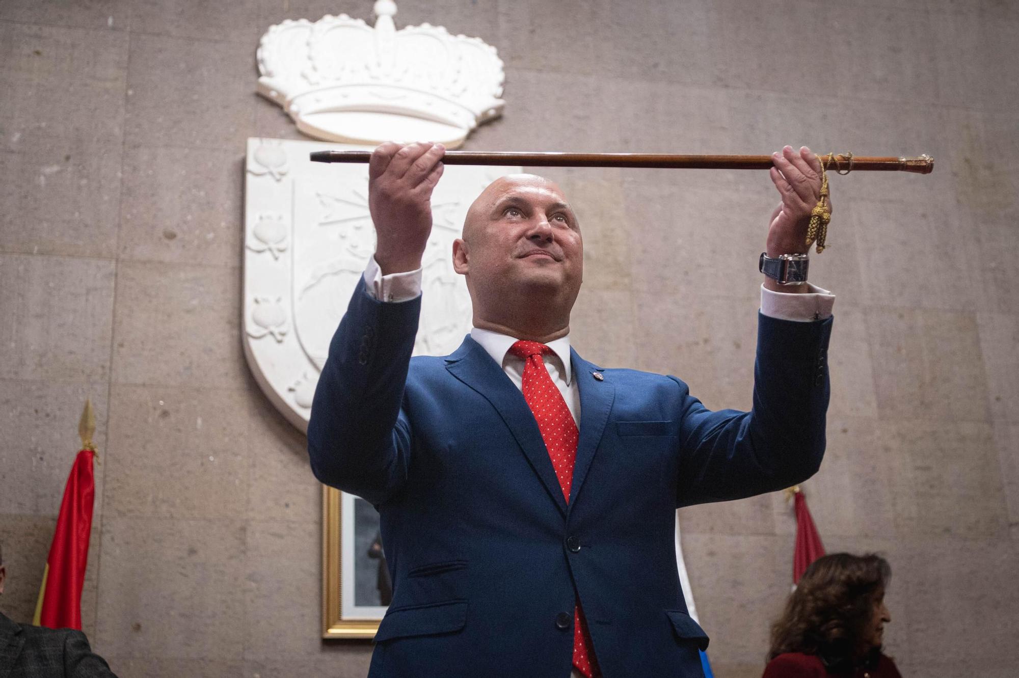 Moción de censura en Granadilla de Abona