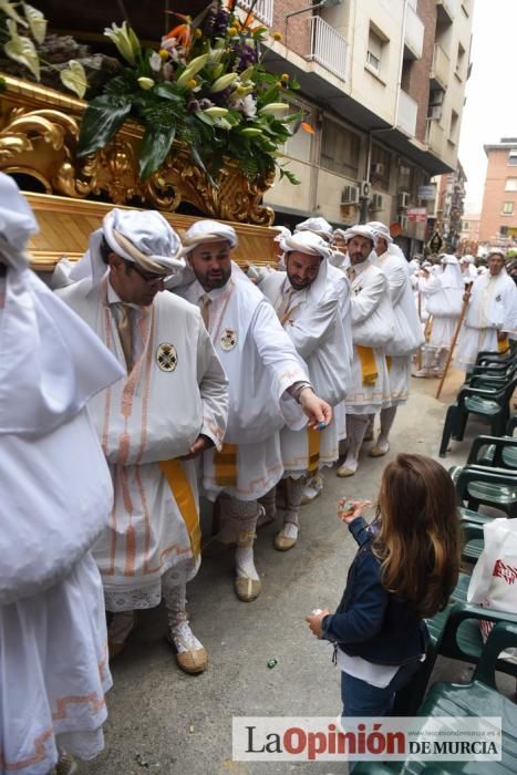 Procesión del Resucitado en Murcia