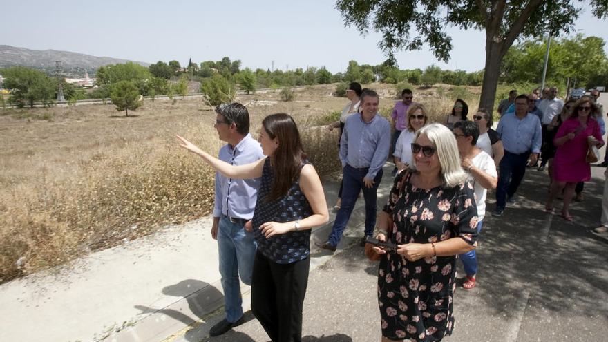 El futuro hospital de Ontinyent tendrá 24 camas más que el actual