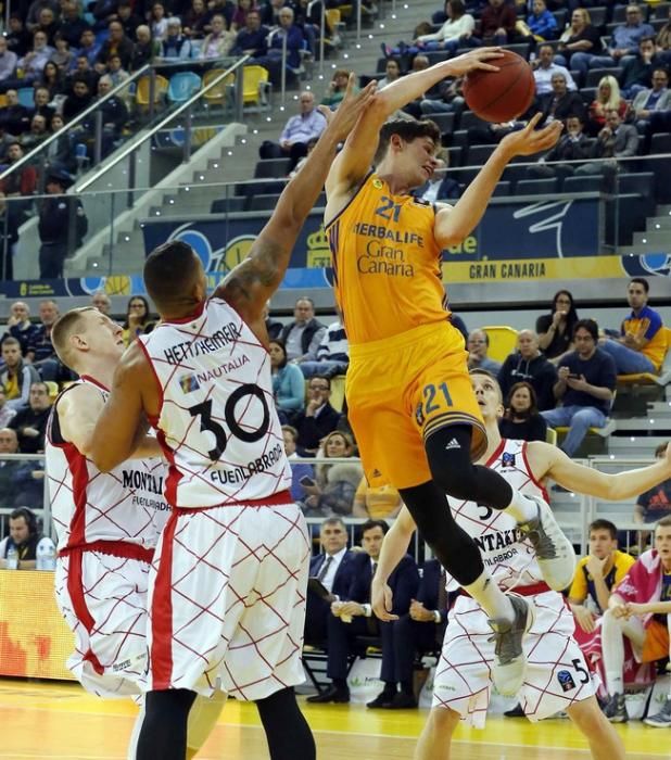 HERBALIFE GRAN CANARIA - MONTAKIT FUENLABRADA