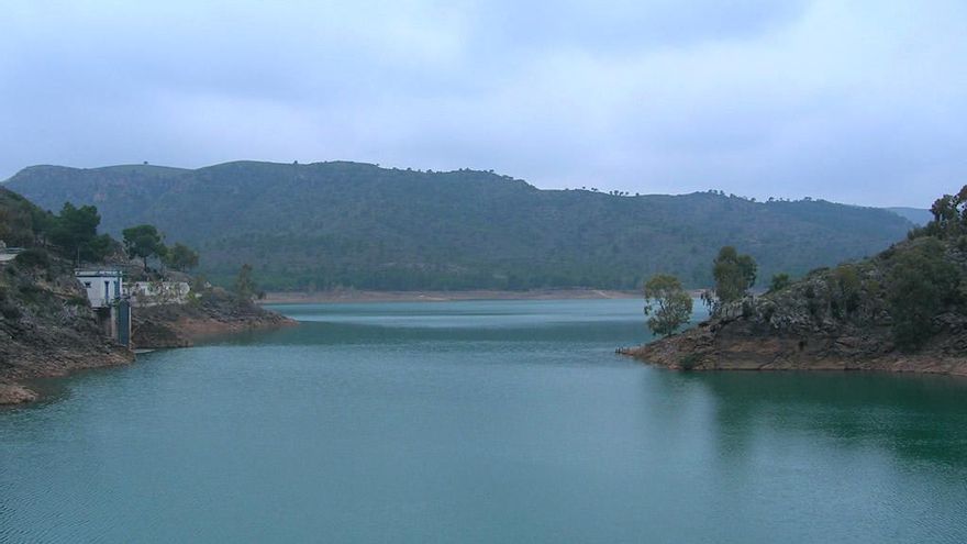 Este es el estado de los embalses de la Cuenca del Segura