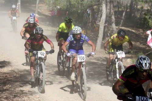 I MTB Los Dolores Cartagena