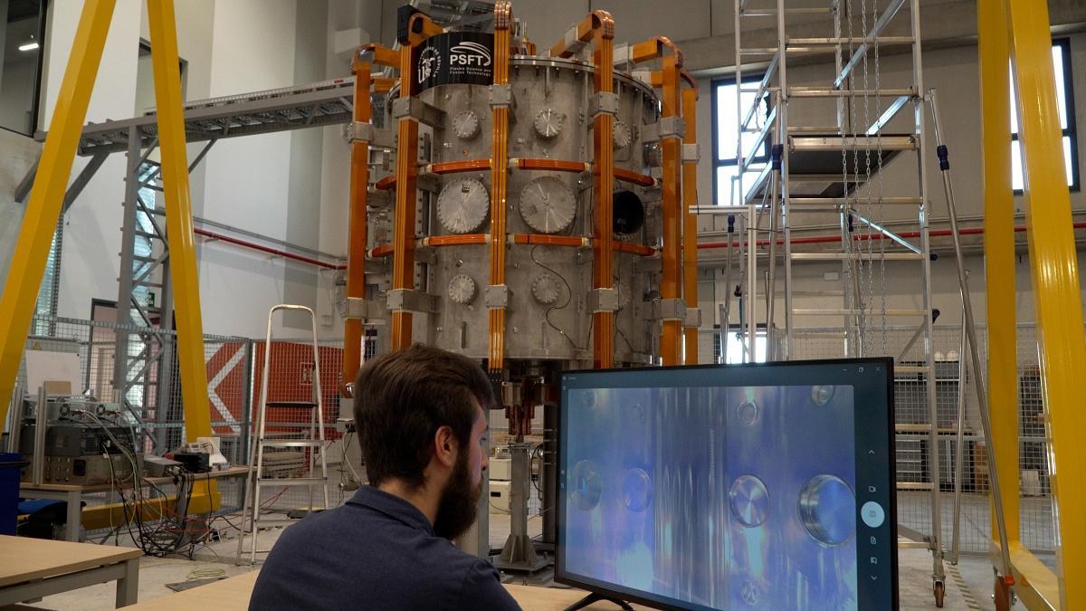 Proyecto Tokamak SMART.