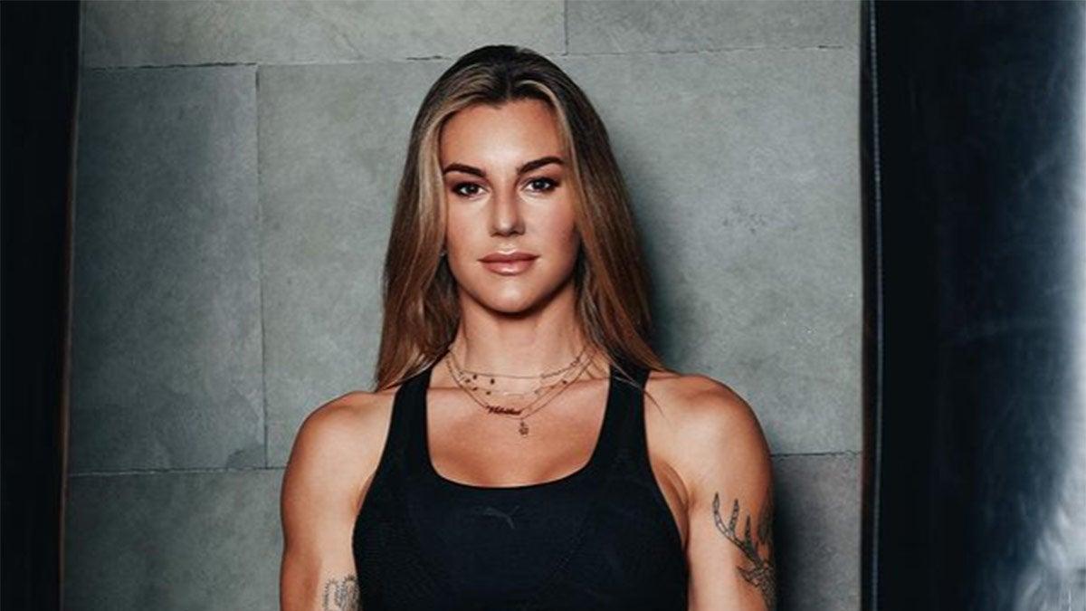 Vikika anuncia embarazo en Instagram