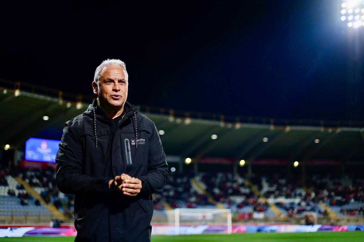 Con Pellicer se marcha el segundo entrenador con más partidos en la historia del Málaga CF.