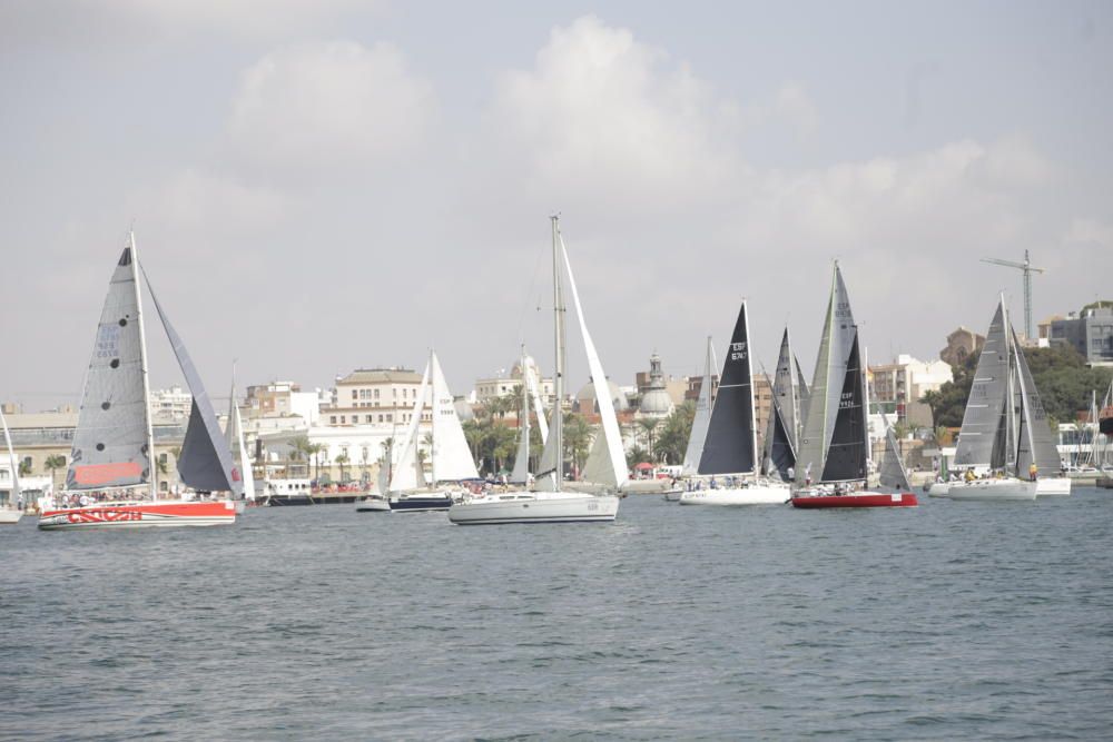 Regata Punta Este