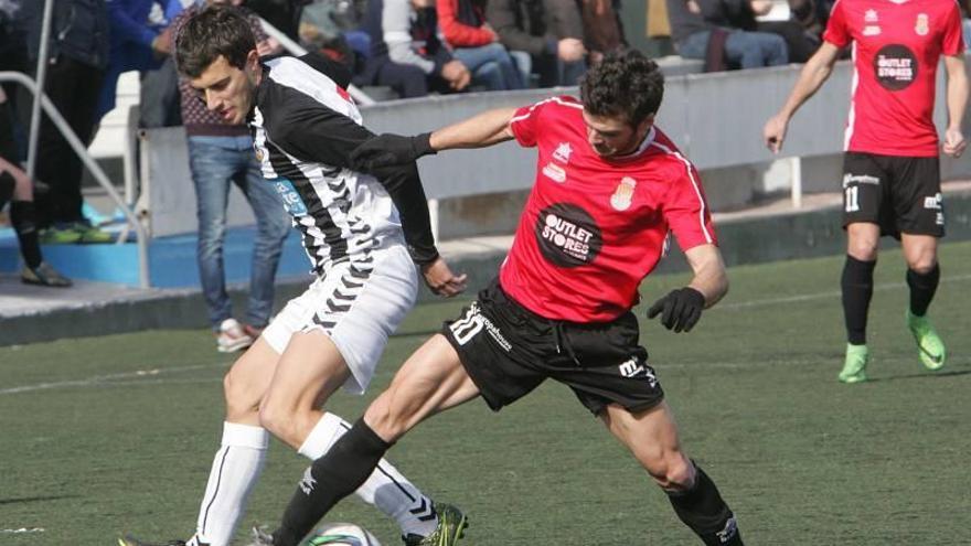 El Jove Español frena a un triunfal Castellón, que rescata un punto gracias a Pruden (1-1)