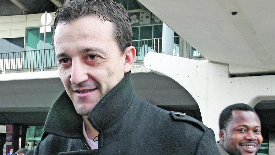 "Todos los partidos que jugué fueron apasionados"