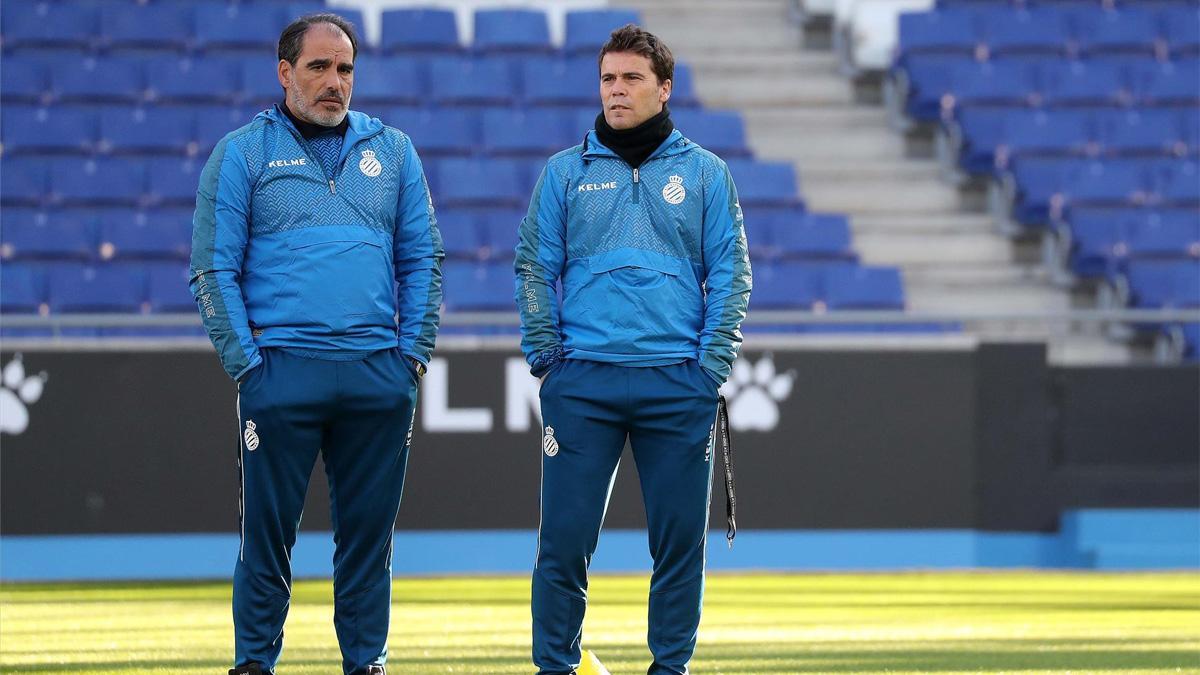 Rubi y Torras llevaron al Espanyol a la Europa League