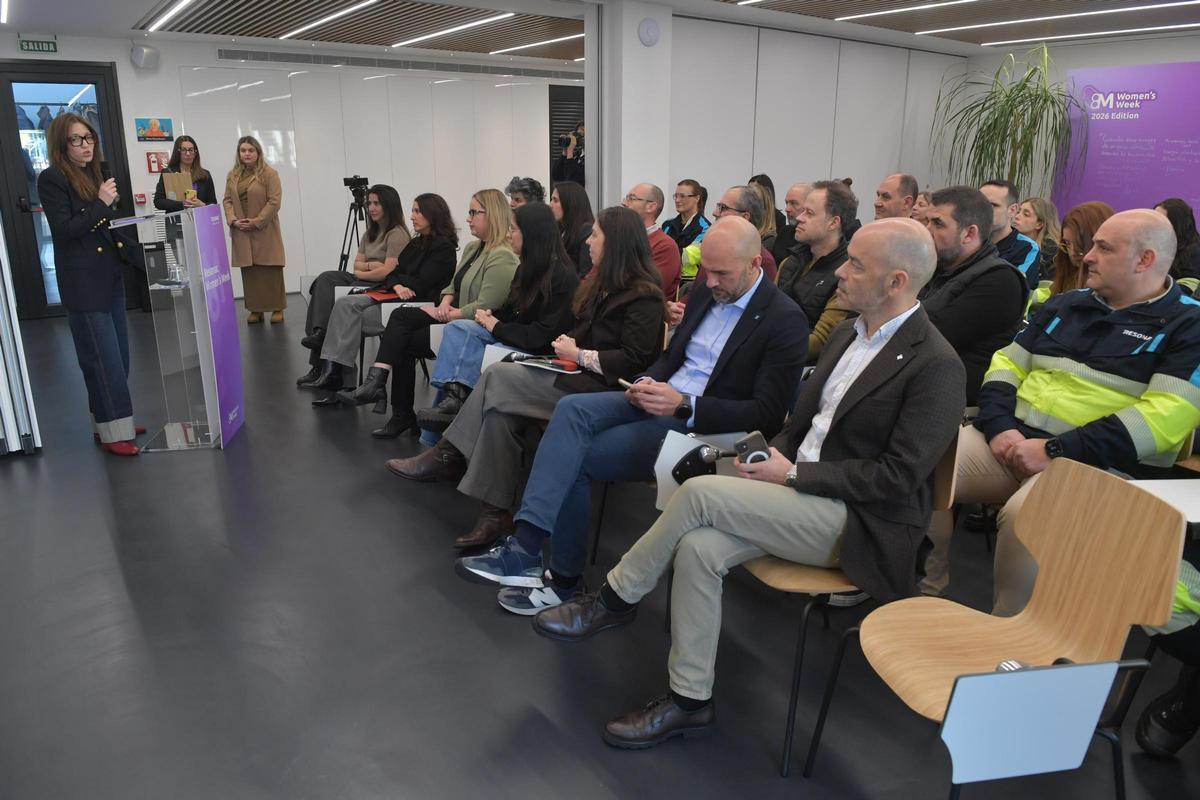 Resonac Graphite celebra en A Coruña la tercera edición de Resonac Women's Week