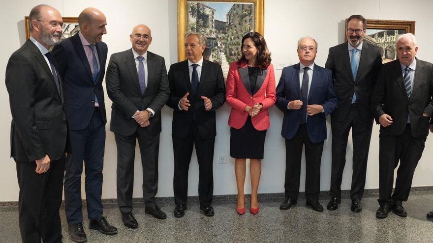 La cuota de mercado en depósitos de Kutxabank en Córdoba supera el 40%