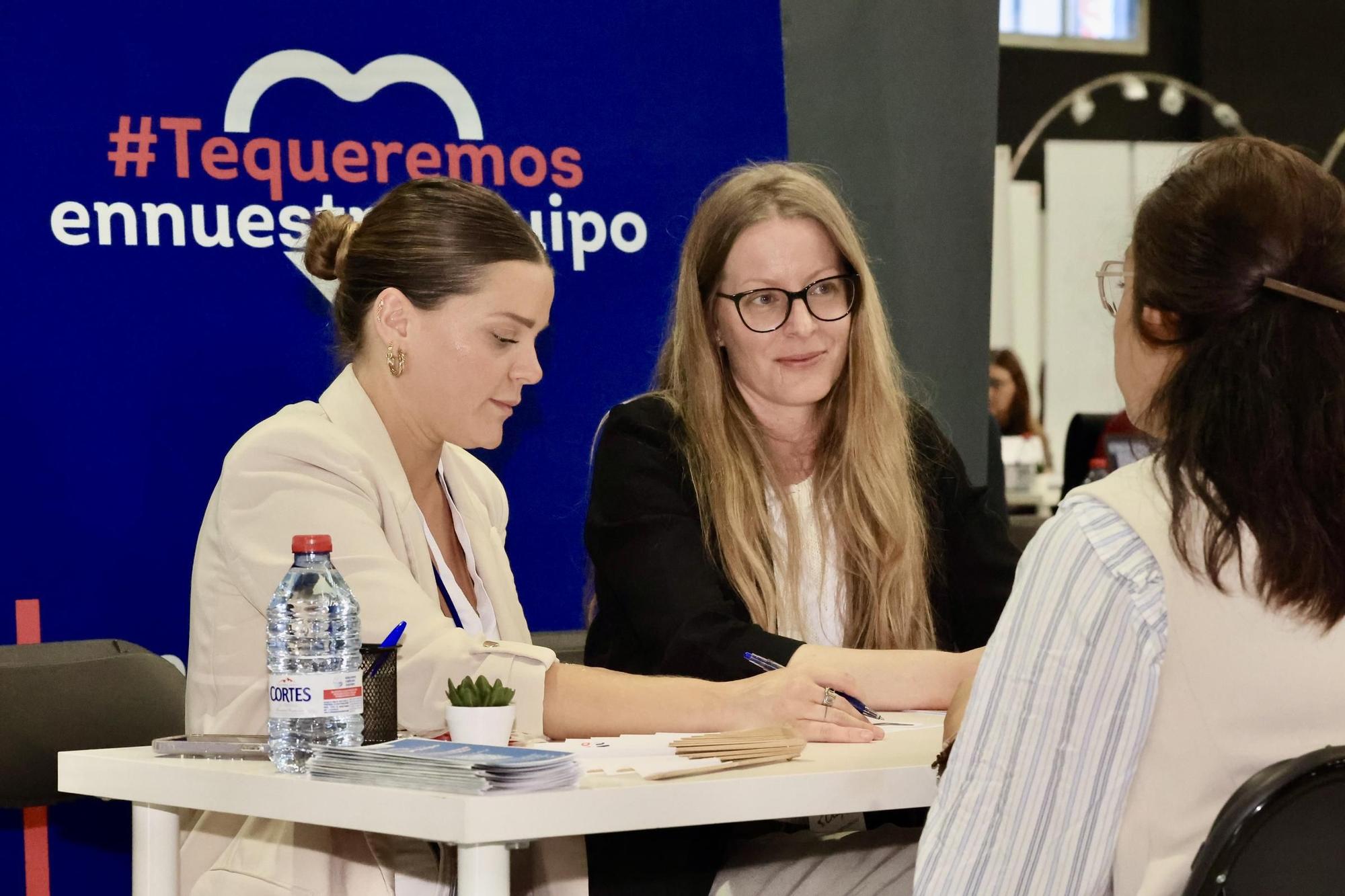 El Fòrum Ocupa't de Vila-real, en imágenes