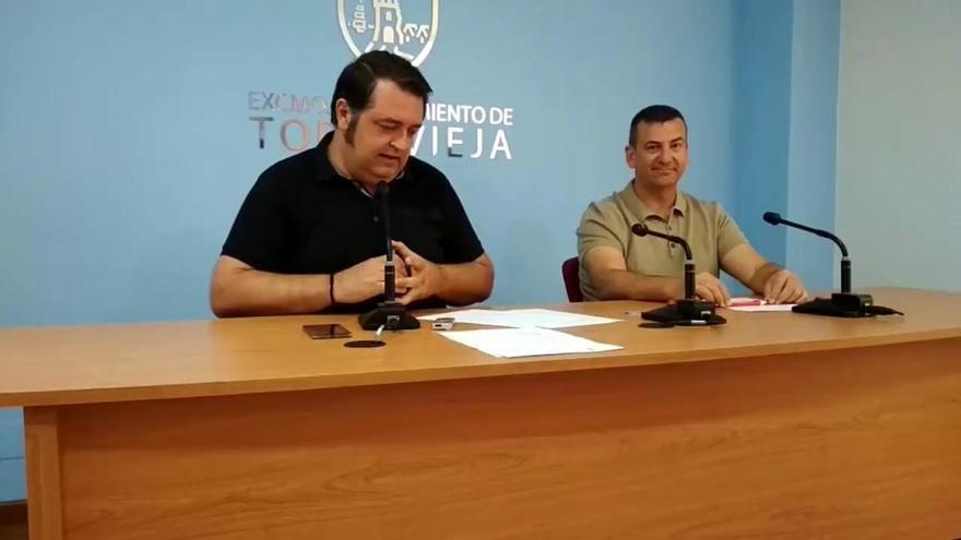 Javier Manzanares anuncia la adjudicación global de los servicios de telecomunicaciones del Ayuntamiento de Torrevieja